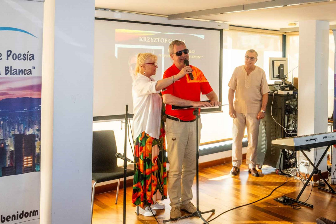 FIPBECO 2026 festival poesía Benidorm