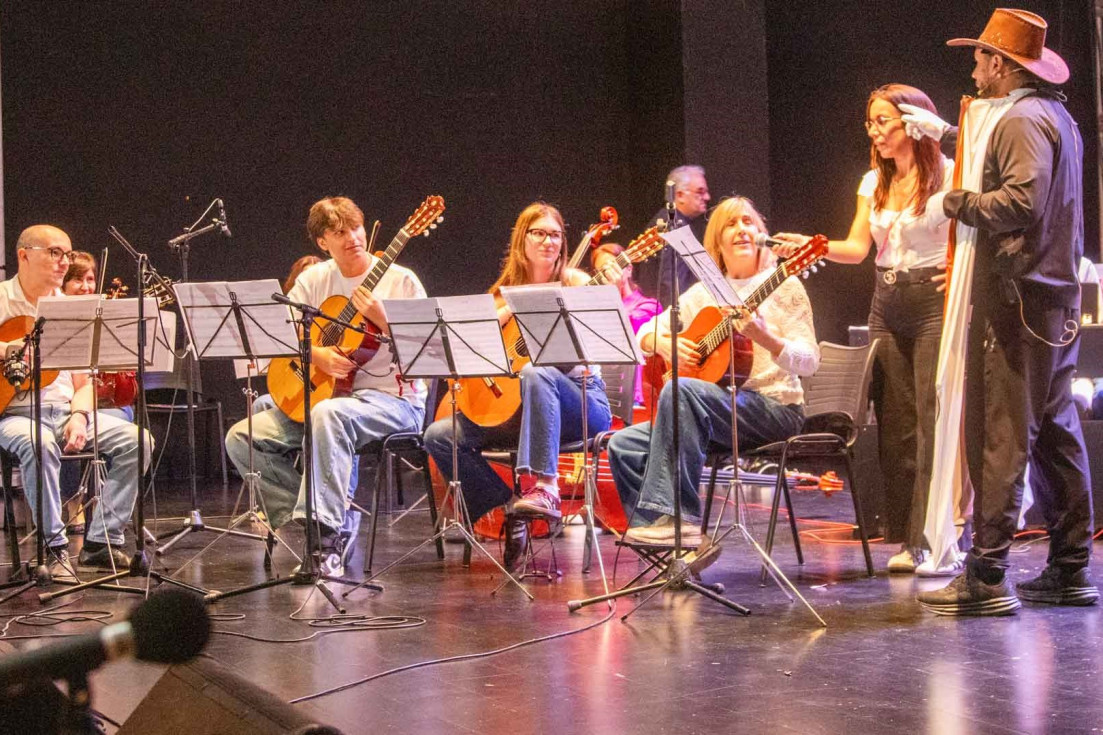 Benidorm Conservatorio Música a l’Escola