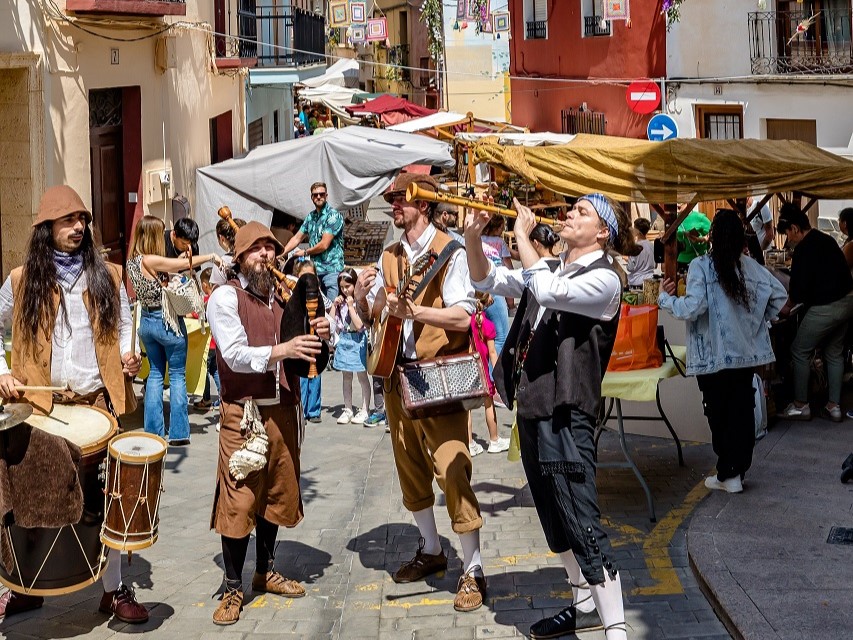 Mercat Gastronòmic i Tradicional Finestrat