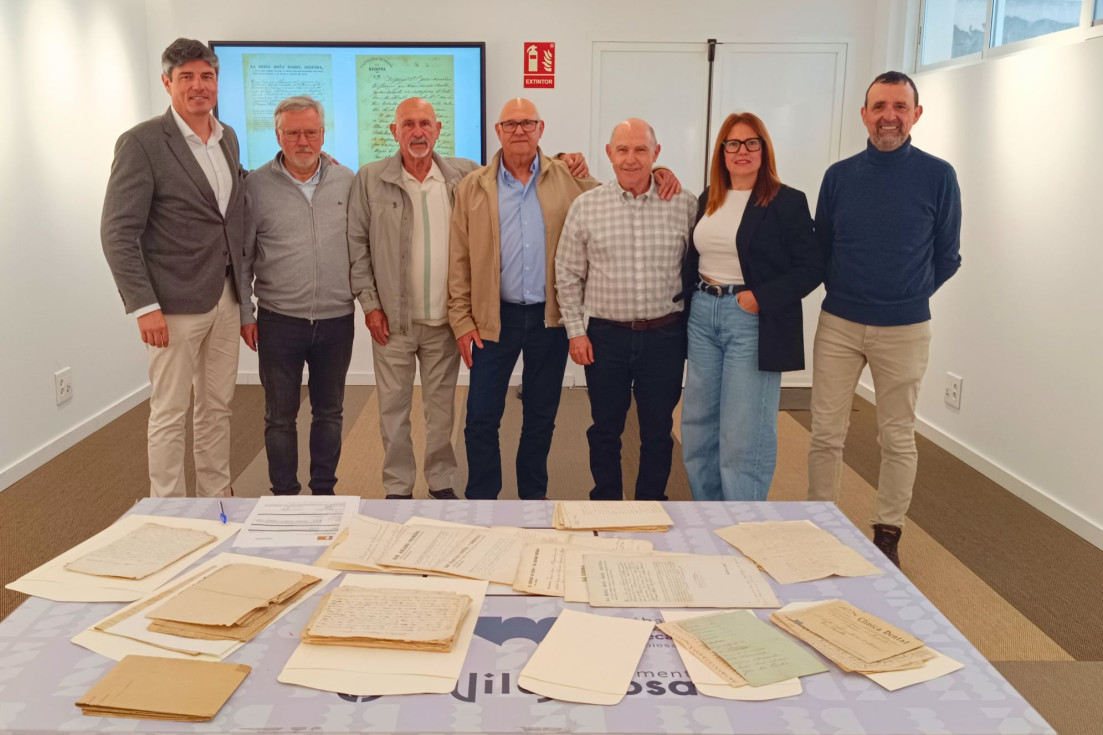 El Archivo Municipal de Villajoyosa incorpora 72 documentos históricos del brigadier Francisco Mariné y Blázquez