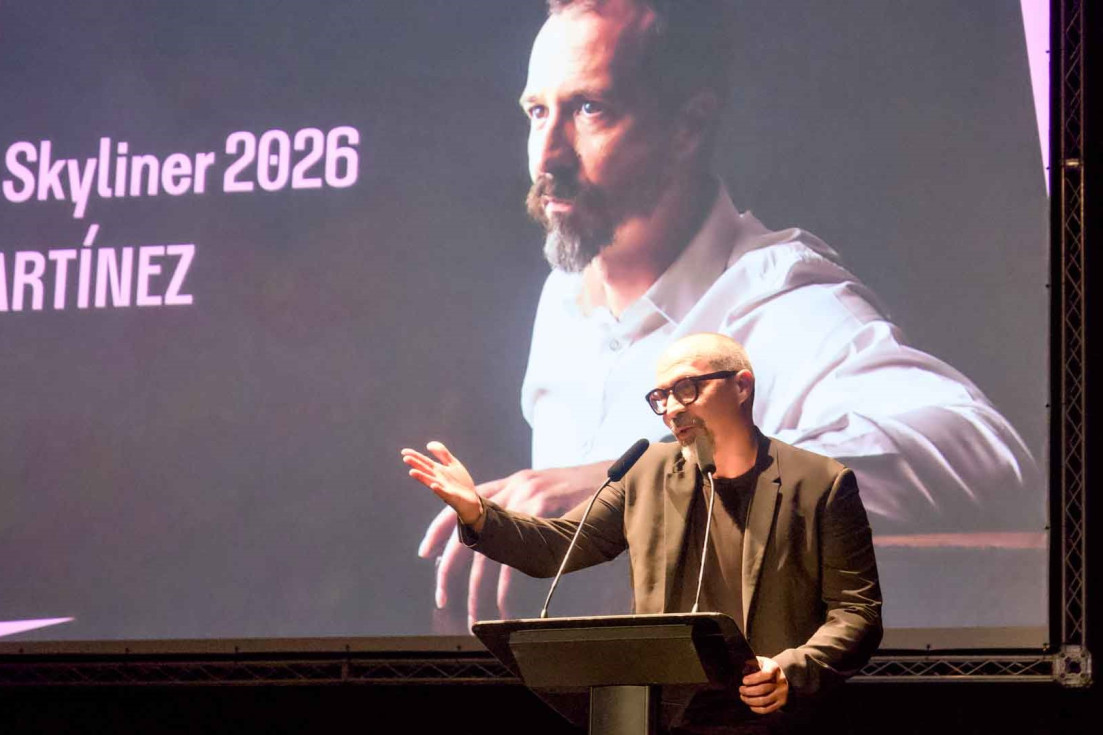 Skyline Benidorm Film Festival 2026 gala inaugural Fele Martínez