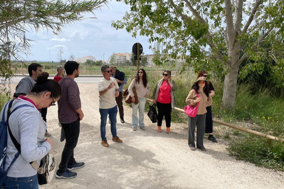 Altea se posiciona como referente en renaturalización urbana tras acoger el encuentro NatUrbana Conecta