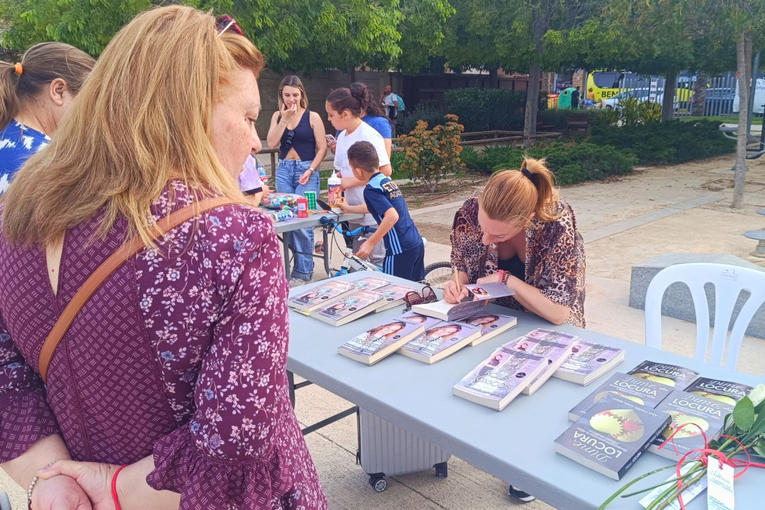 firma Feria del Libro Villajoyosa 2026