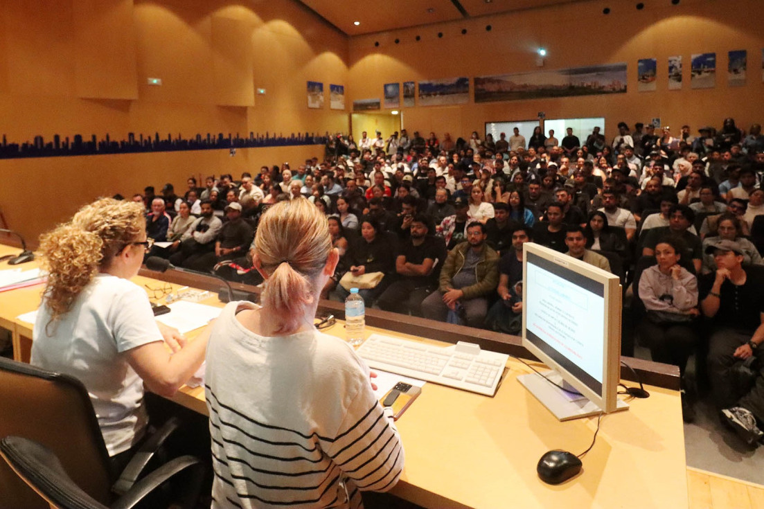 benidorm charlas regularización migrantes