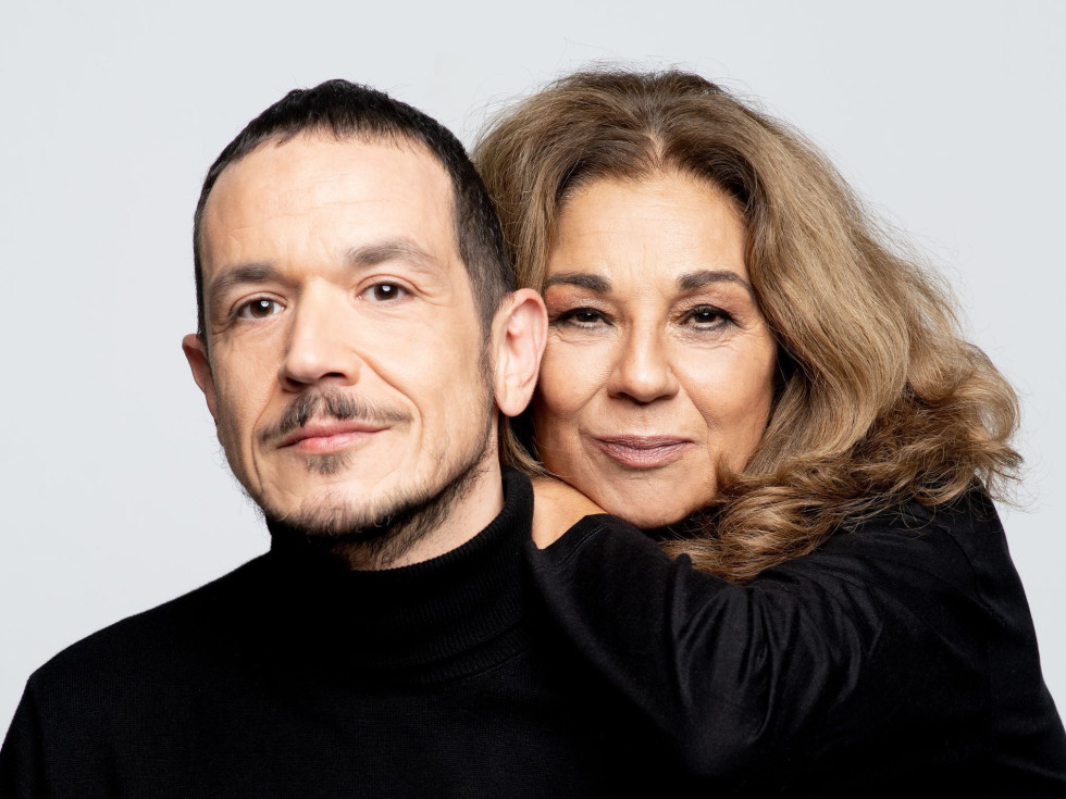 Poncia Lolita Flores show Villajoyosa