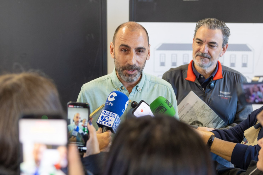 manuel casado XV Setmana Cultural L’Alfàs amb Història