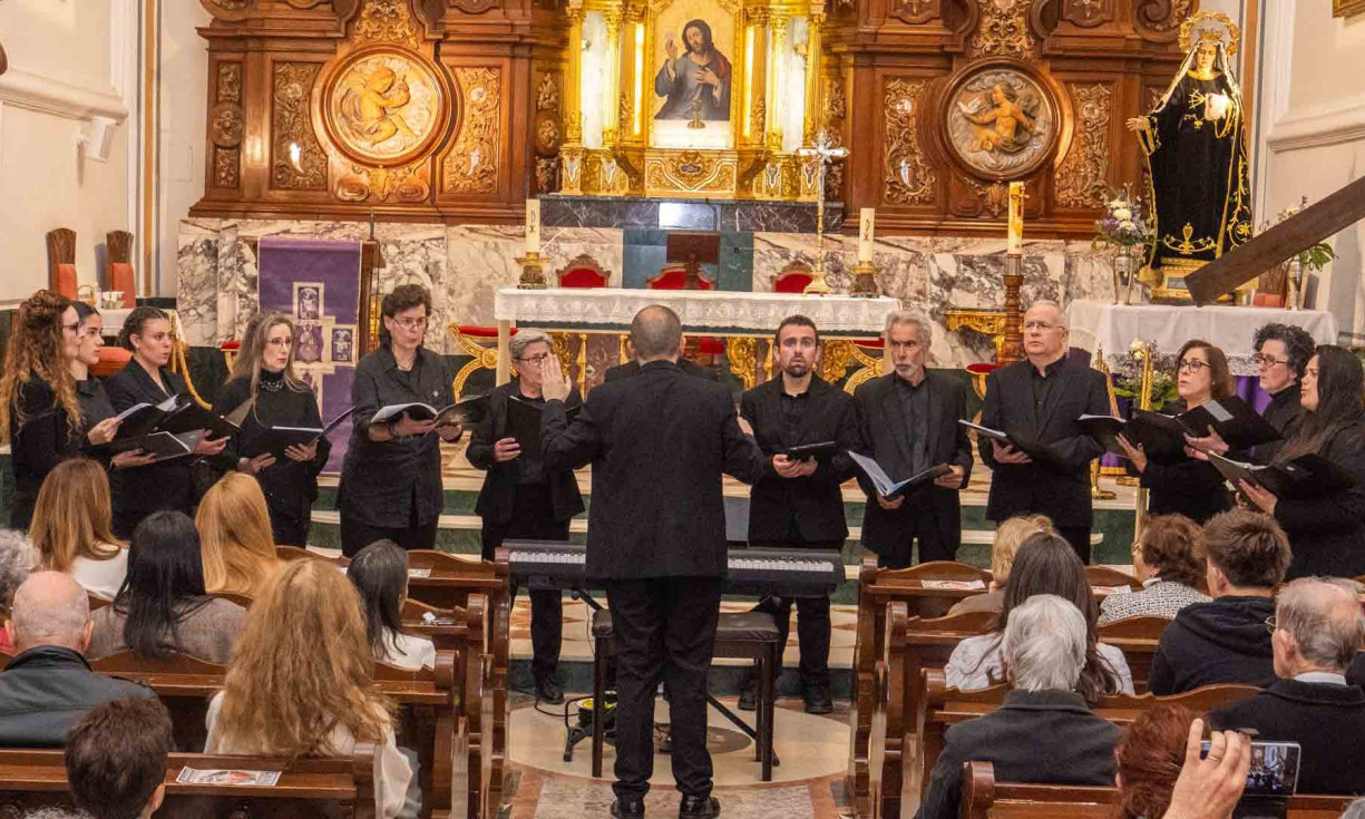 Benidorm Agrupación Coral Sant Jaume i Santa Anna