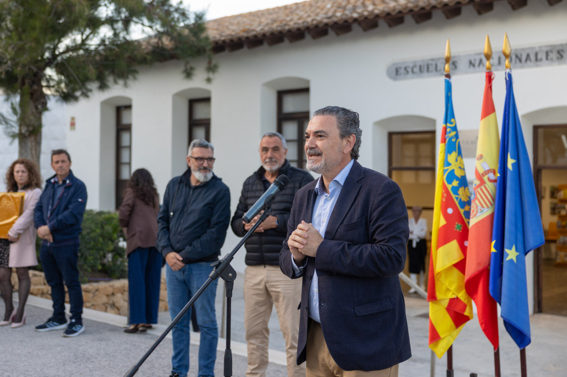 Premi L’Alfàs 2026 Vicente Arques