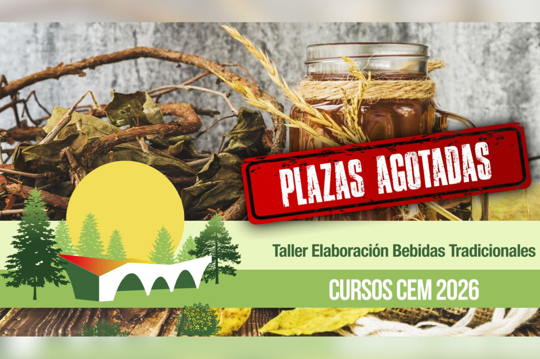 La Nucía CEM Plazas Agotadas Taller Bebidas 2026