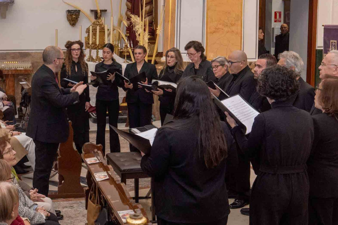 Agrupación Coral Benidorm Sant Jaume i Santa Anna