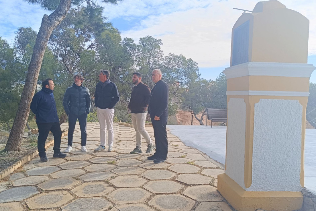 Ermita de la Salud Villajoyosa Marcos Zaragoza