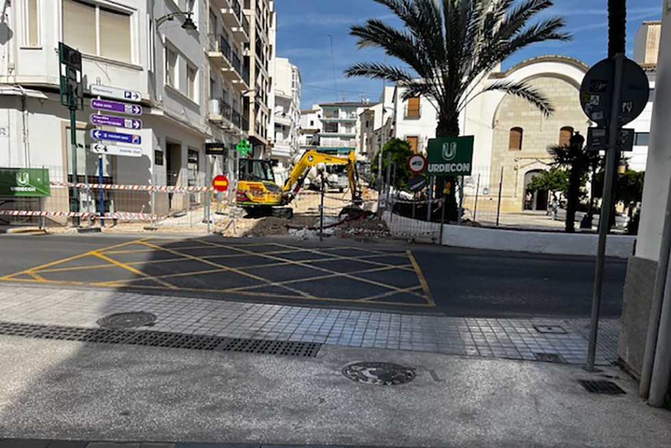 4 cantons Pont de Moncau Altea
