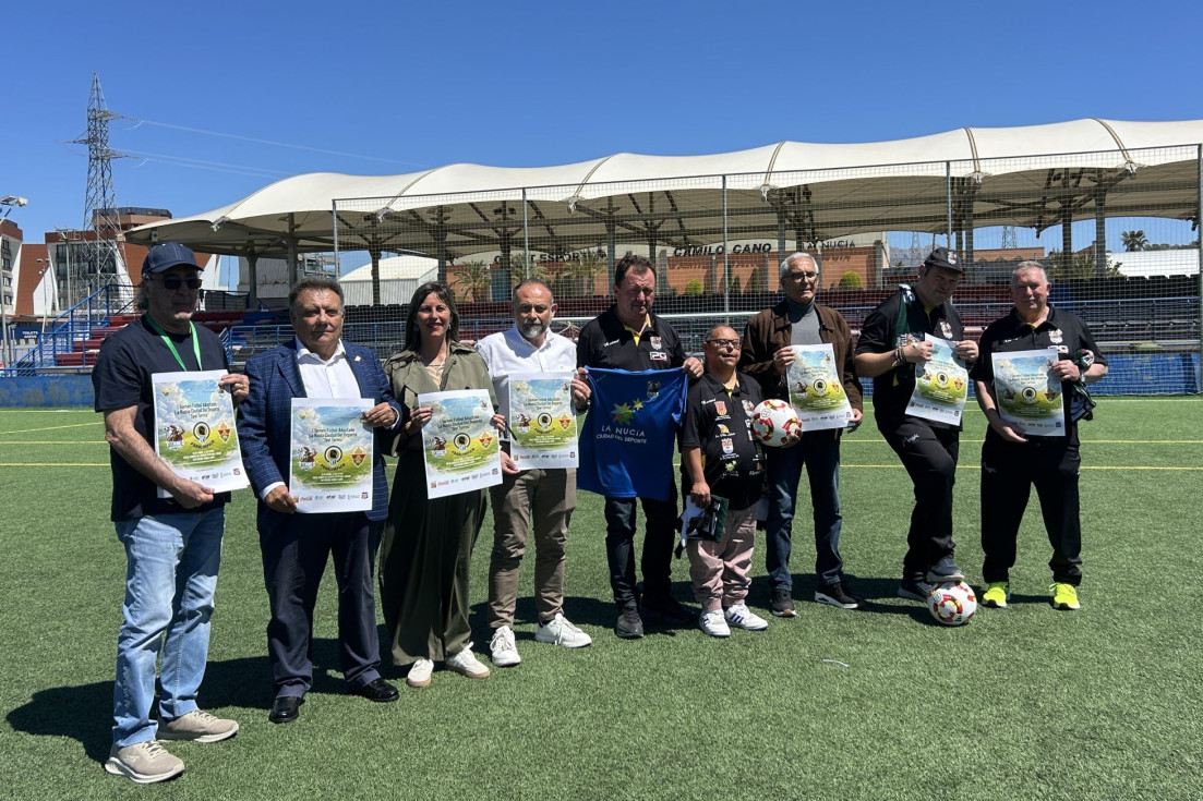 La Nucía acoge el I Torneo de Fútbol Adaptado ‘Javi Torres’ con equipos de toda la Comunitat