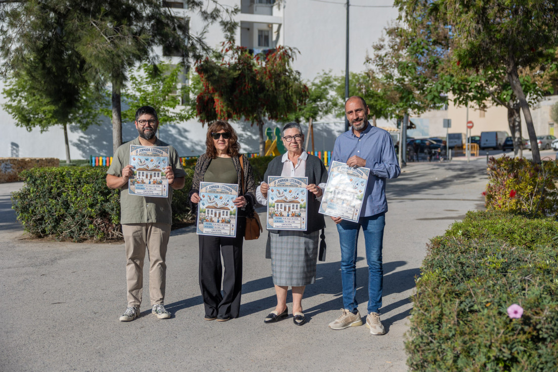 L’Alfàs celebrará el 9 de mayo la II Jornada Literaria con autoras destacadas y actividades para todos los públicos