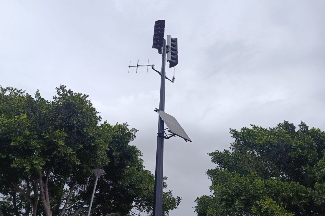 Red sirenas Plan de Recuperación, Transformación y Resiliencia Villajoyosa