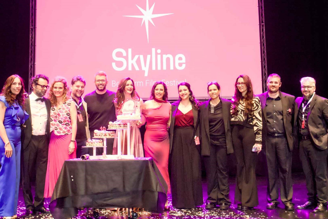 El Skyline Benidorm Film Festival celebra su décima edición con Fele Martínez como protagonista de la gala inaugural