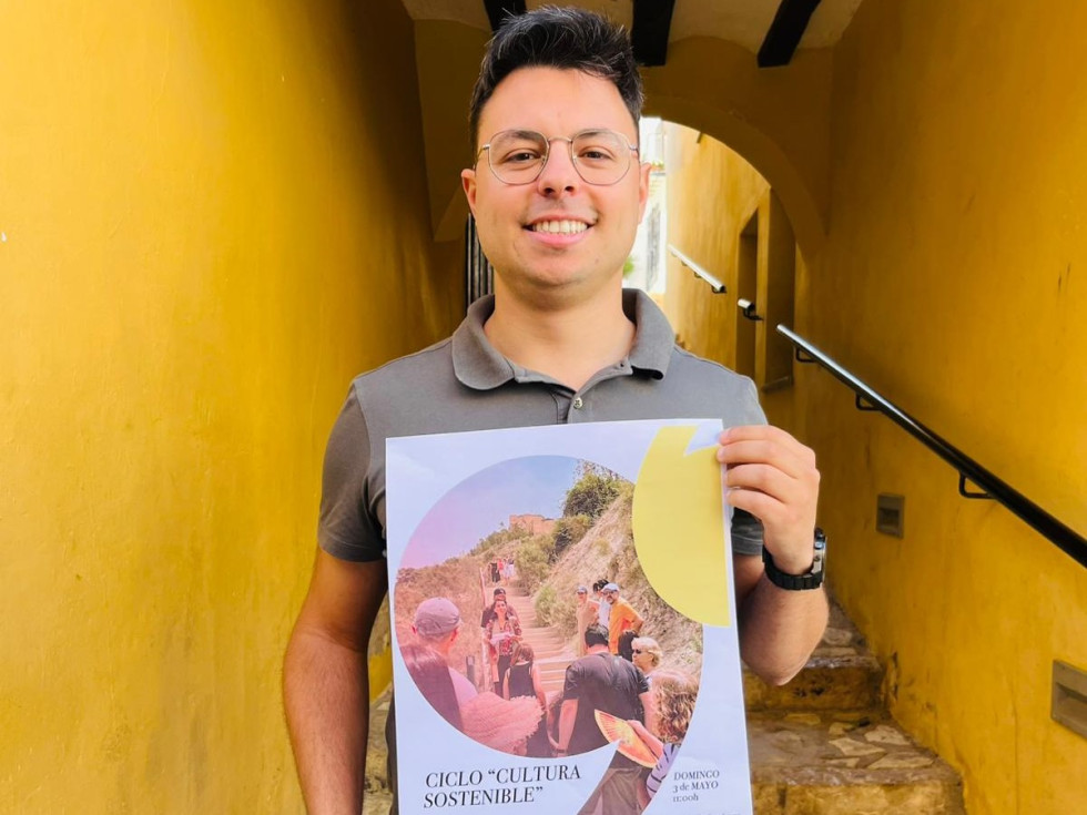 Presentación Ciclo cultura sostenible eco expedición Finestrat