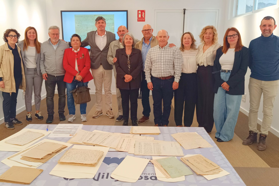 Donación familia Cano Villajoyosa Brigadier Francisco Mariné y Blázquez