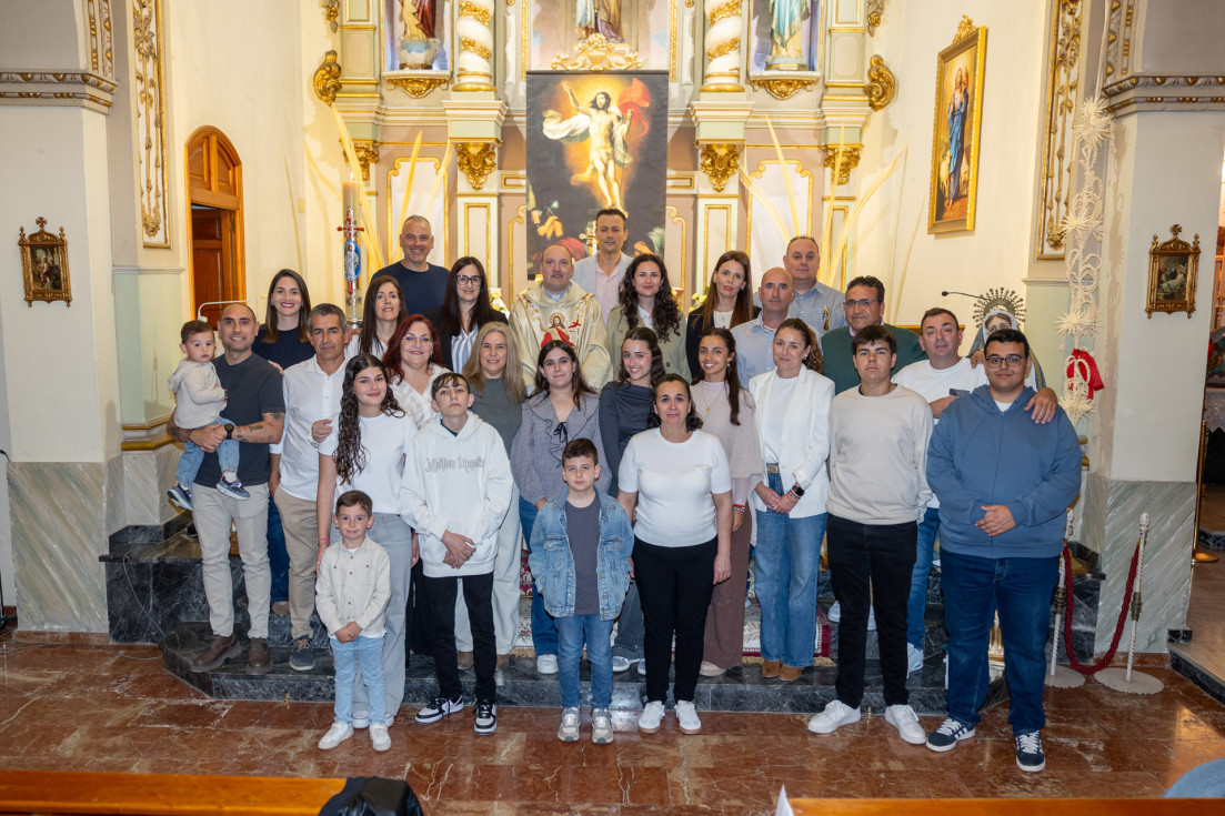 mayorales fiestas creueta l'alfàs