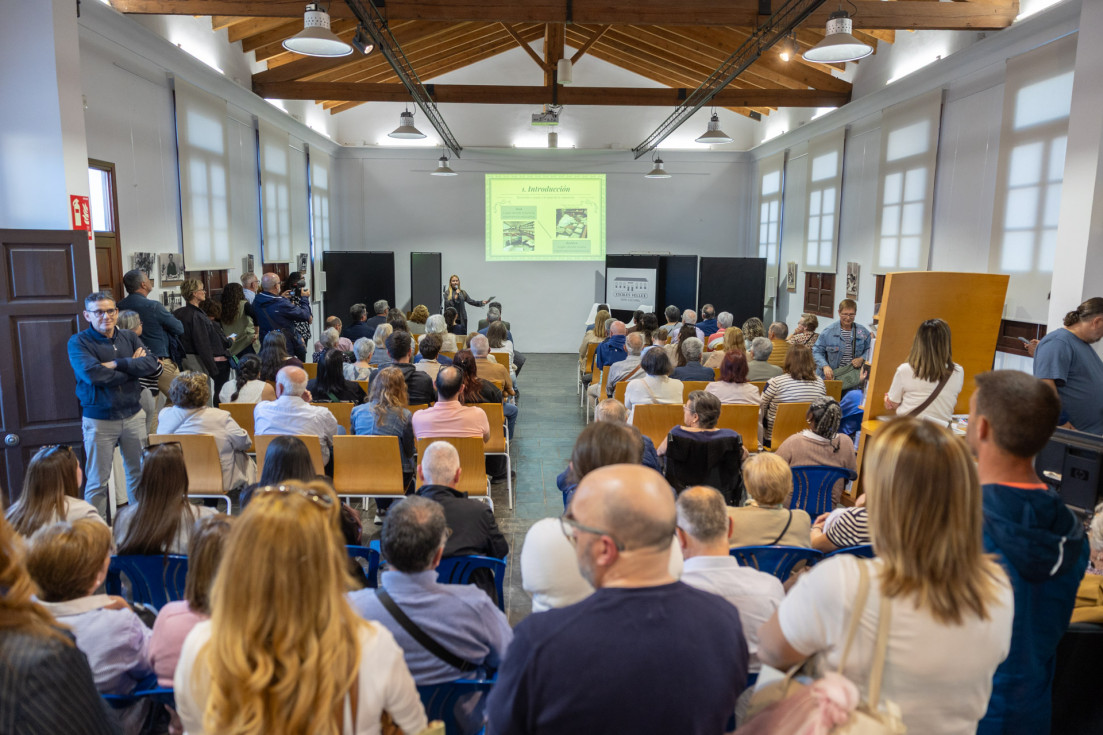 Espai Cultural Escoles Velles inauguración XV Setmana Cultural L’Alfàs amb Història