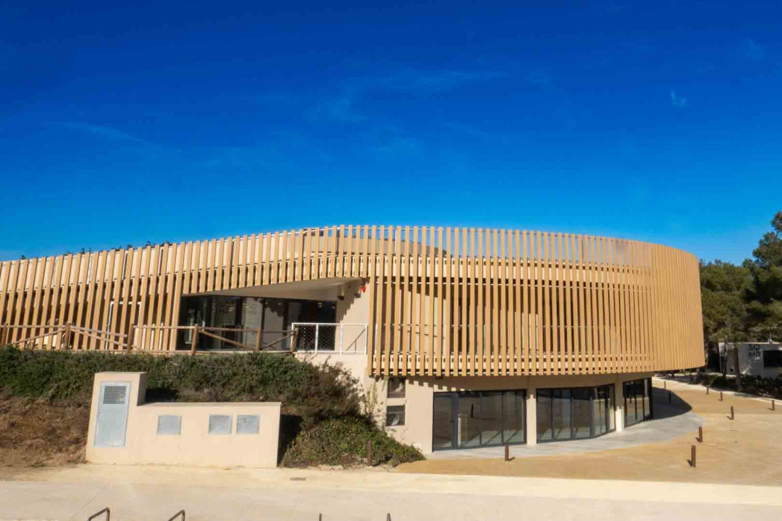 Centro Interpretación Séquia Mare Benidorm