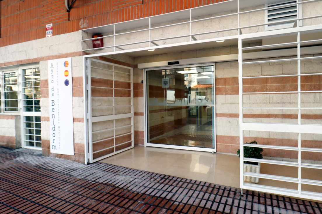 El PROP de la Generalitat abre este jueves en su nueva sede de la avenida de Beniardá de Benidorm