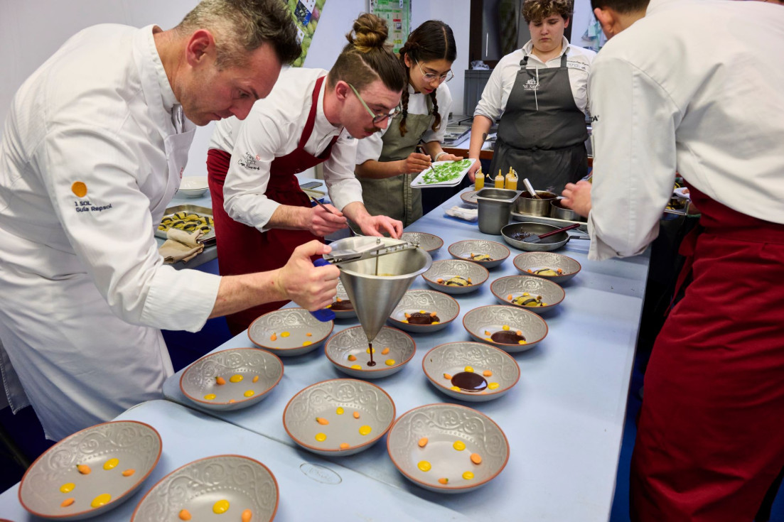 Tres experiencias únicas en el “II GastroWeekend” La Nucía
