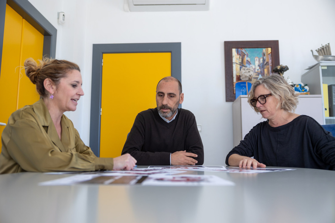 presentación VII Festival L’Alfàs Dansa