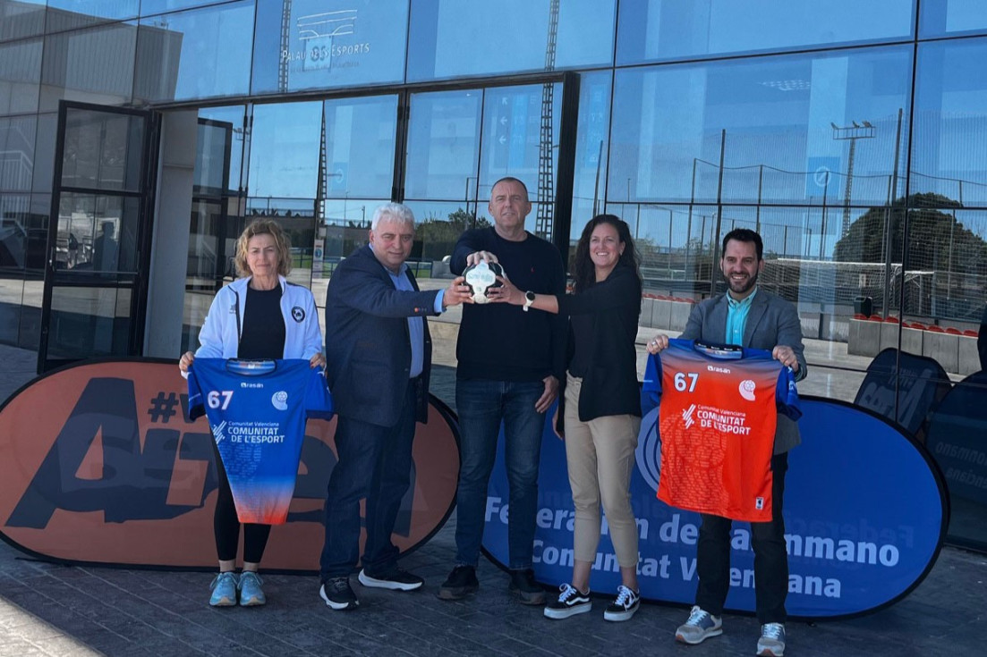 finales autonómicas balonmano palau altea