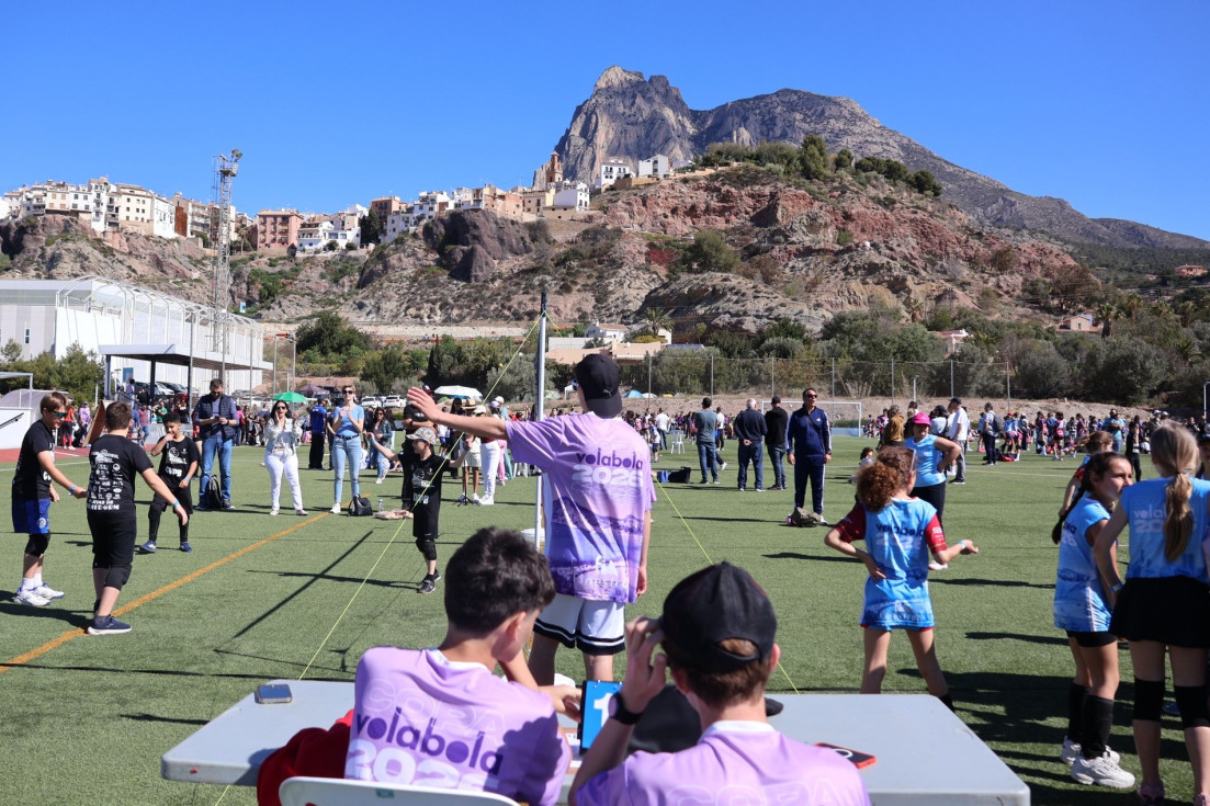 V Copa VOLABOLA Finestrat