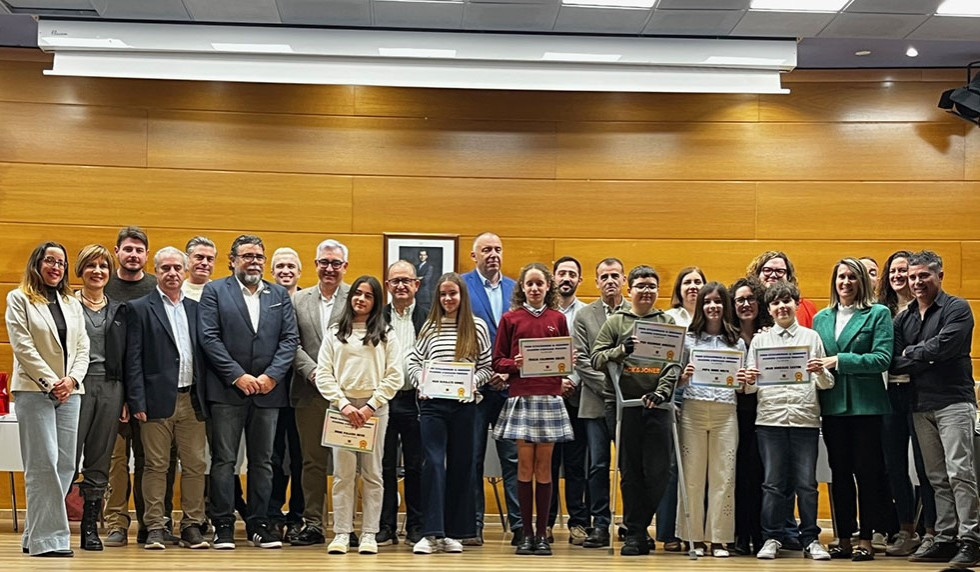 pleno altea reconocimiento talento excelencia educativa