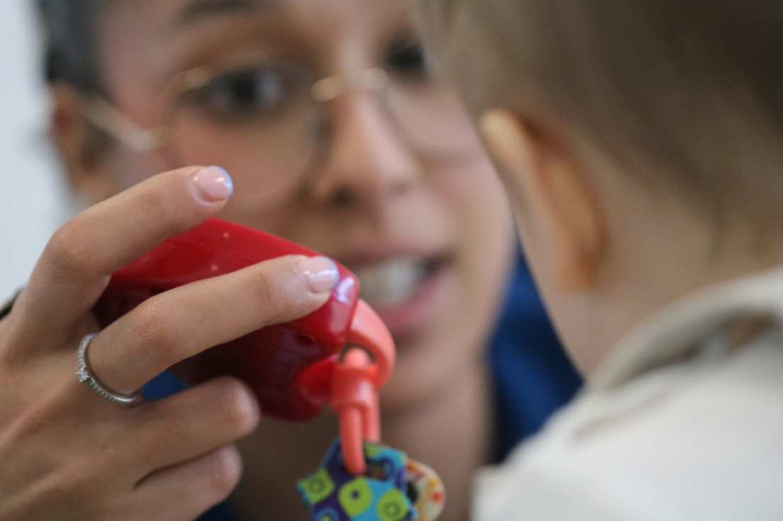 La epidemia de los ‘bebés quietos’ aumenta un 30% la probabilidad de sufrir un retraso motor