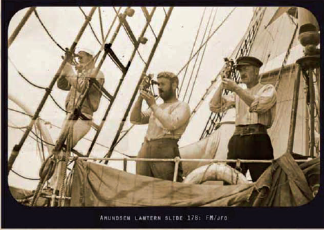 IMÁGENES ARCHIVO EXPOSICIÓN MEMORIA HELADA NORUEGA