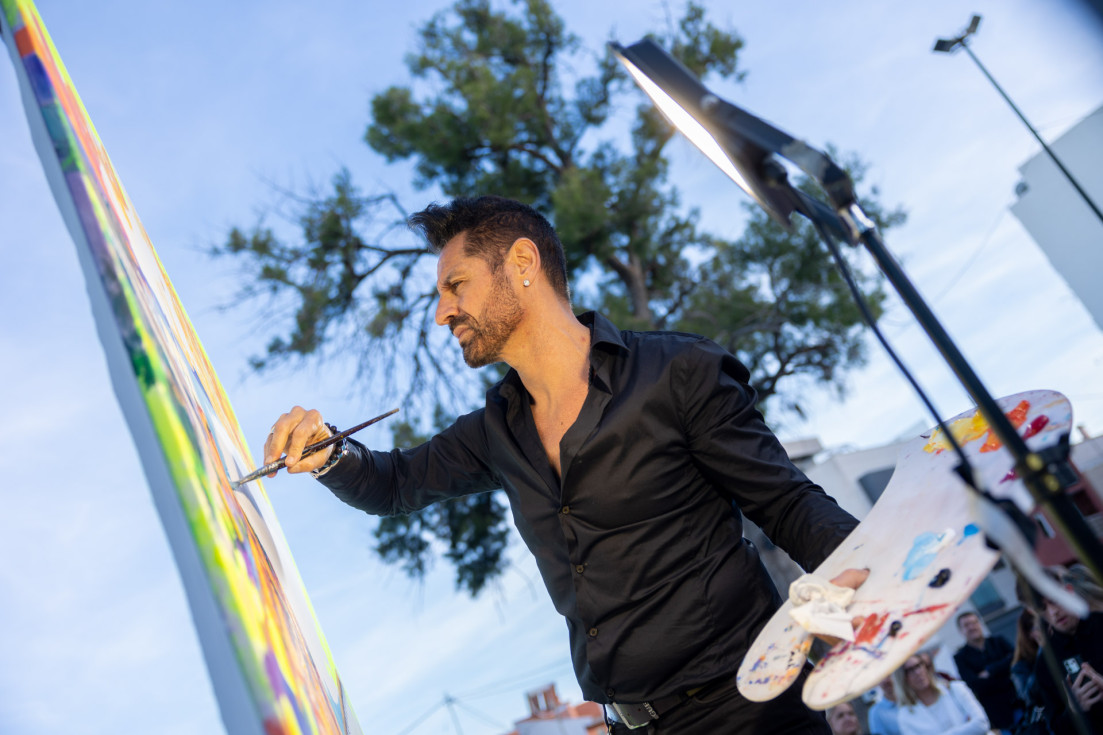 Premi L’Alfàs 2026 pintura tachi