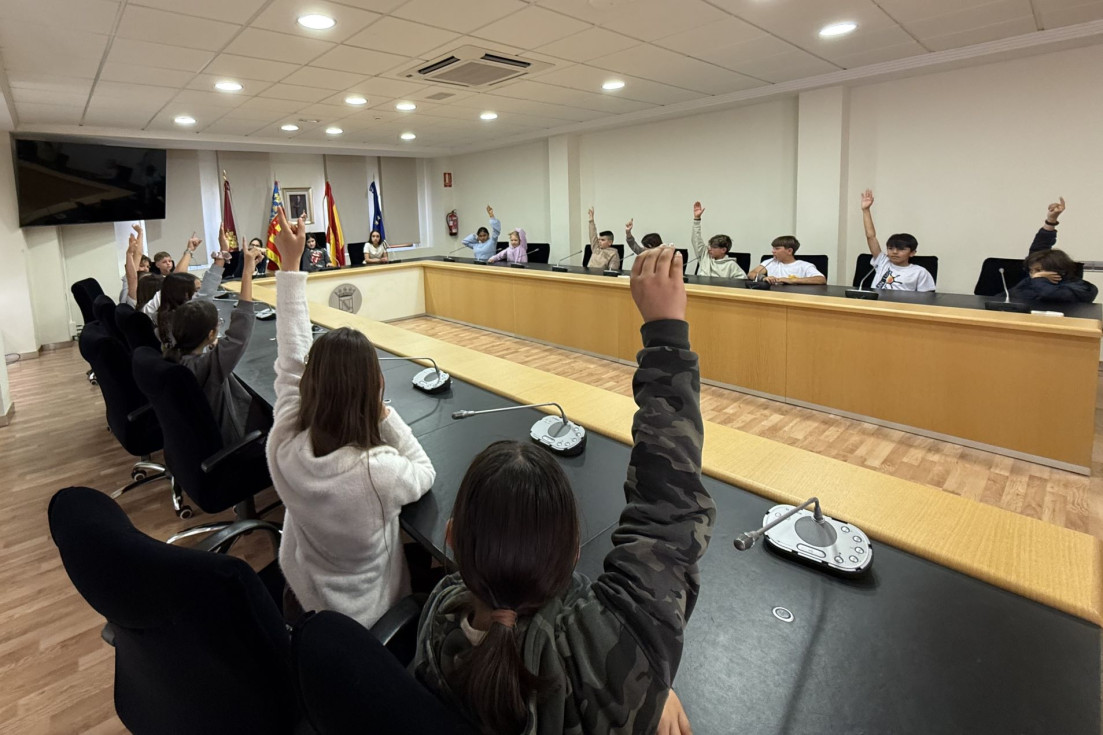 La Nucía Pleno Escolares 5B 2026