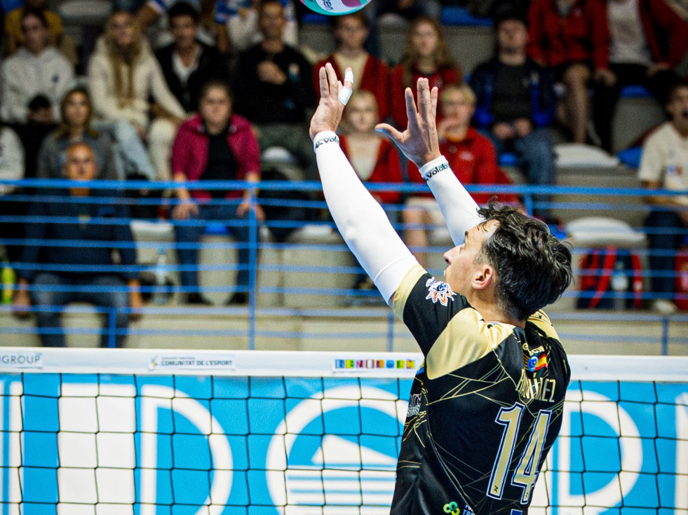 Sergio Ramírez Servigroup Benidorm