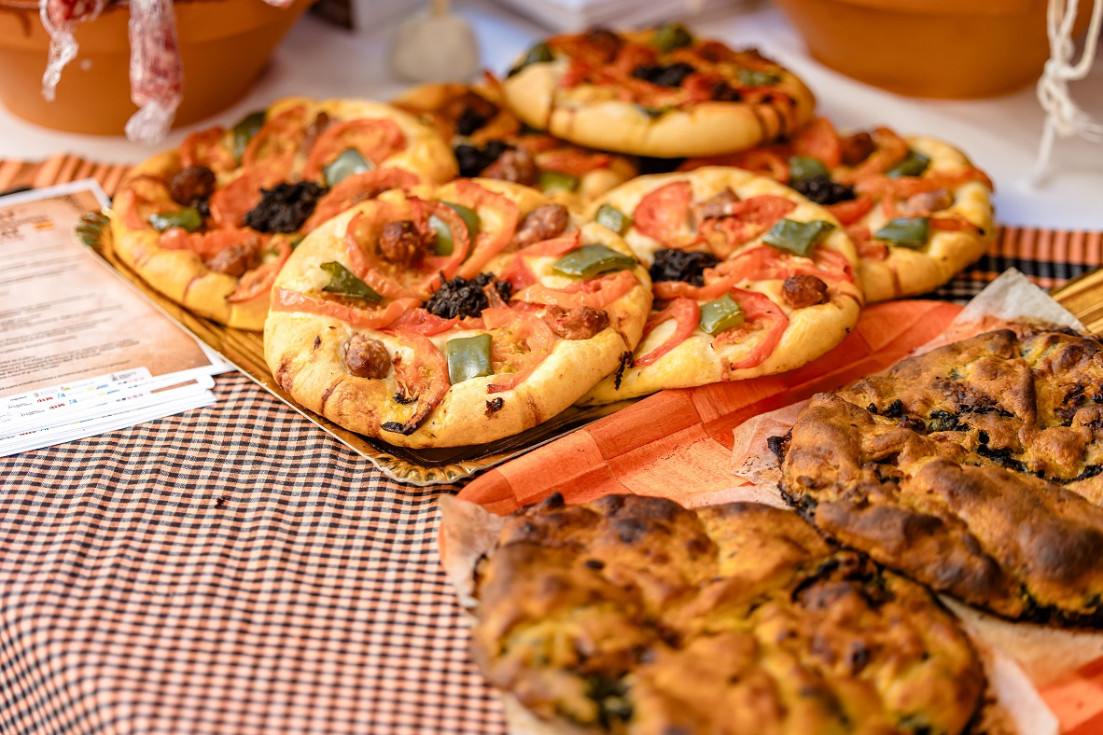 gastronomía Mercat Gastronòmic i Tradicional Finestrat décimo aniversario