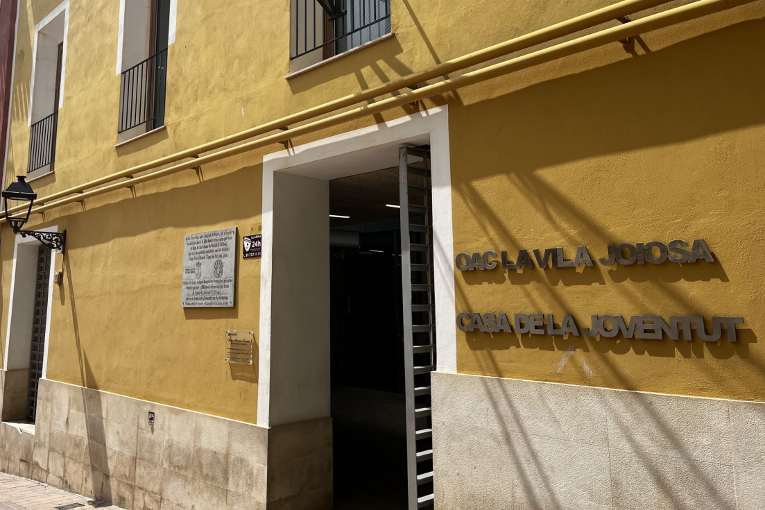 Casa de la Joventut Villajoyosa