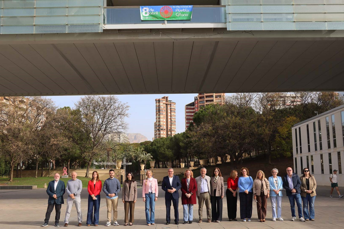 Día del Pueblo Gitano Benidorm 2026