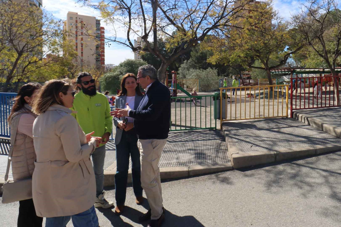 Escuela de Pascua Benidorm