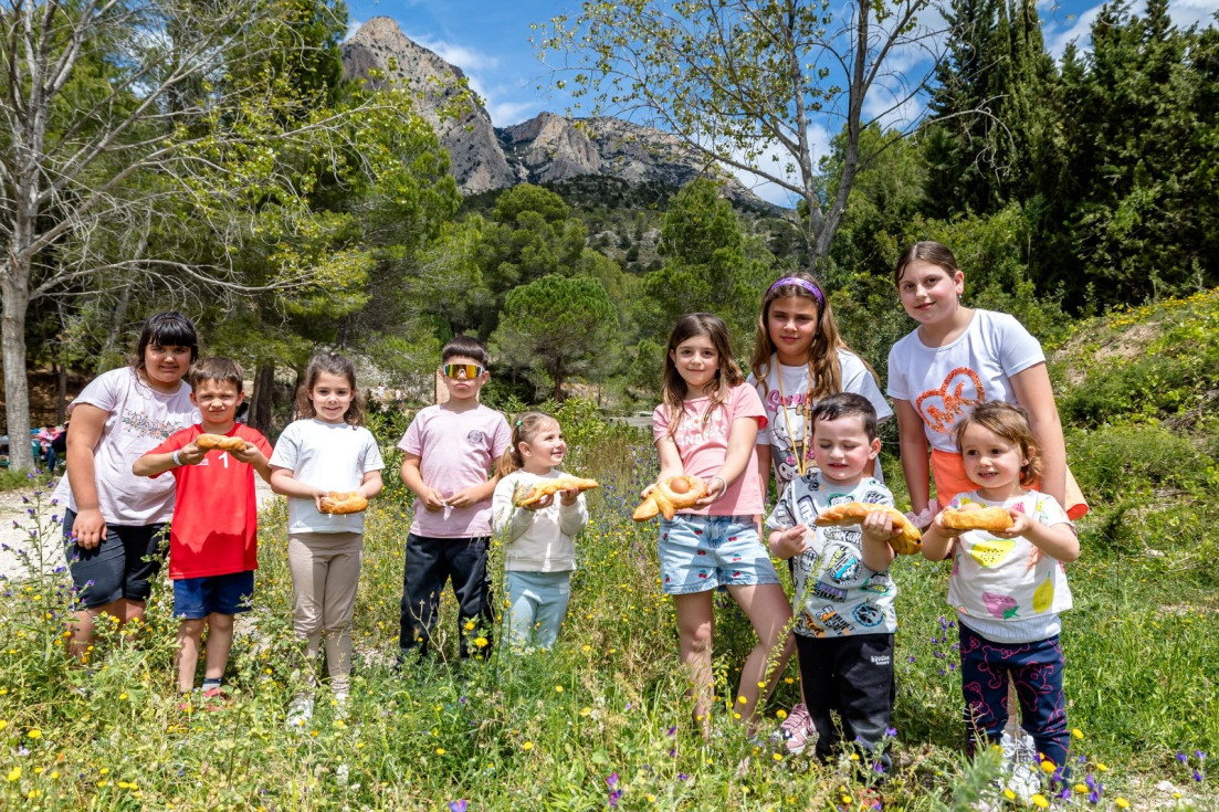 Previa Ereta Finestrat 2026