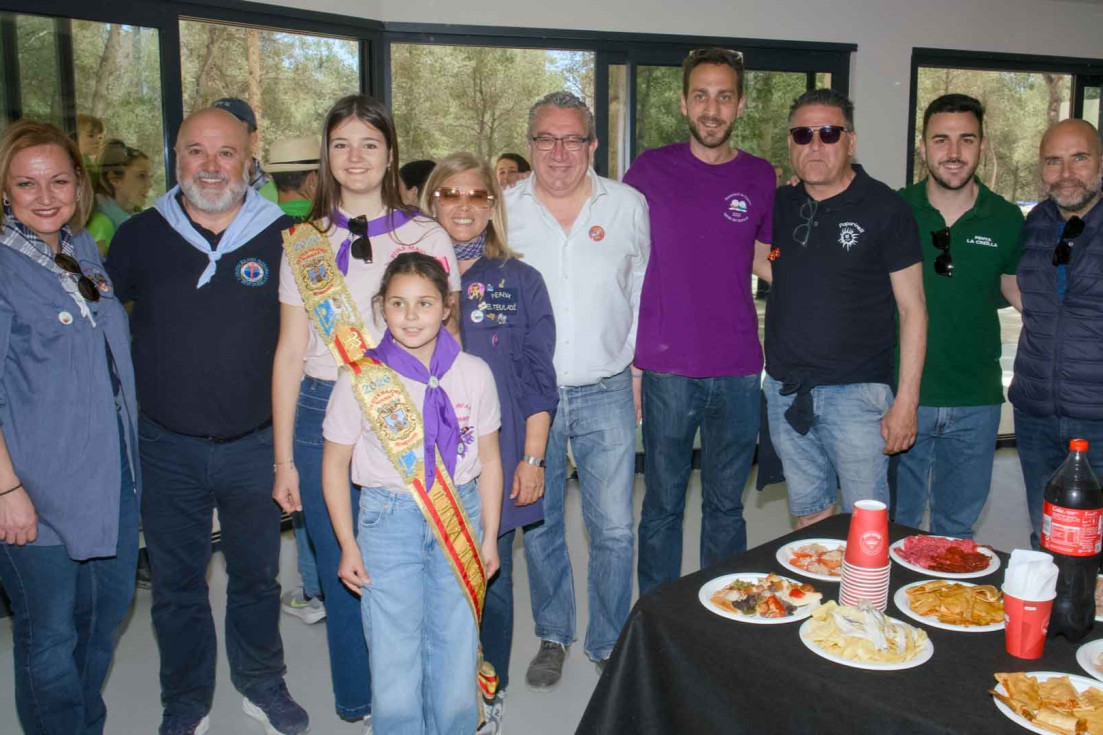 corporación municipal Parc Séquia Mare Día Mona Benidorm