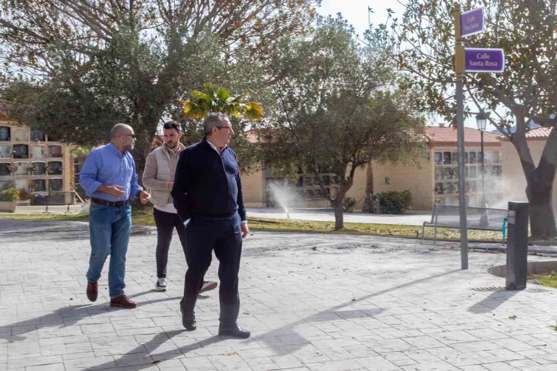 Cementerios nuevos nichos disponibles benidorm