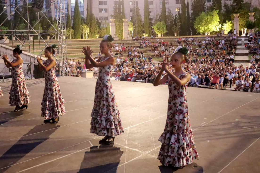 ‘Benidorm en Dansa’ regresa al Parque de l’Aigüera con protagonismo del talento local