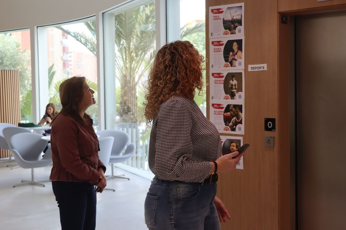 exposición gitanos benidorm