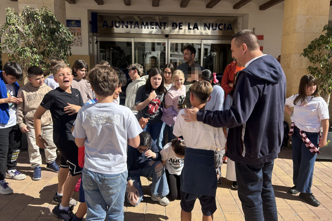 La Nucía Pleno Escolares 5B