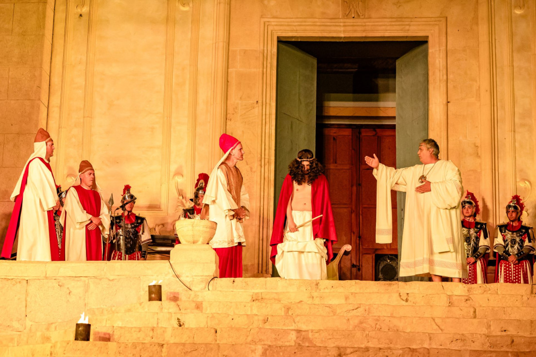 La Nucía Semana Santa La Passió 2025