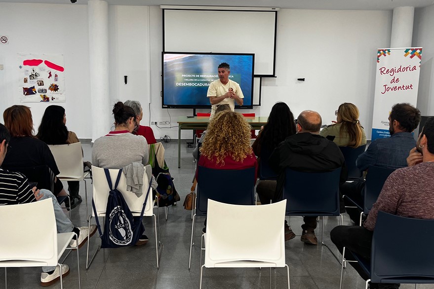 Jornada Encuentro Regional NatUrbana Conecta Altea