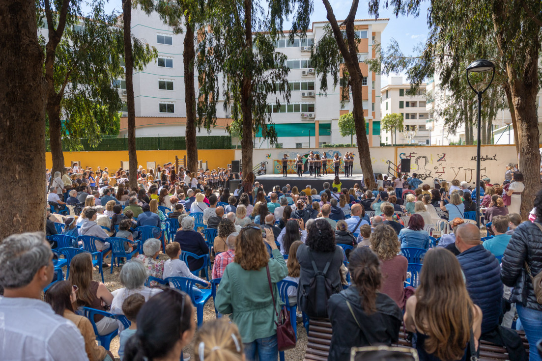 VII Festival L’Alfàs Dansa parque eucaliptos 2026