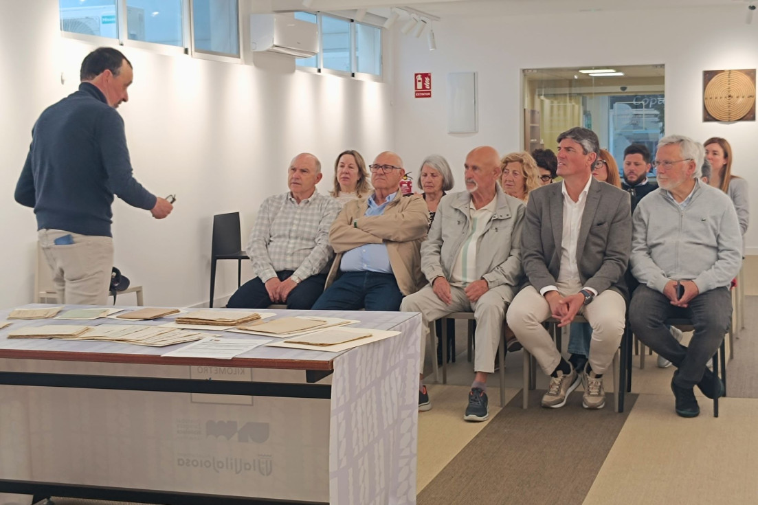 Donación familia Cano Villajoyosa Brigadier Francisco Mariné y Blázquez